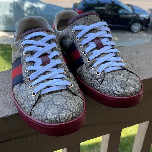 Gucci shoes - Picture 2 of 8